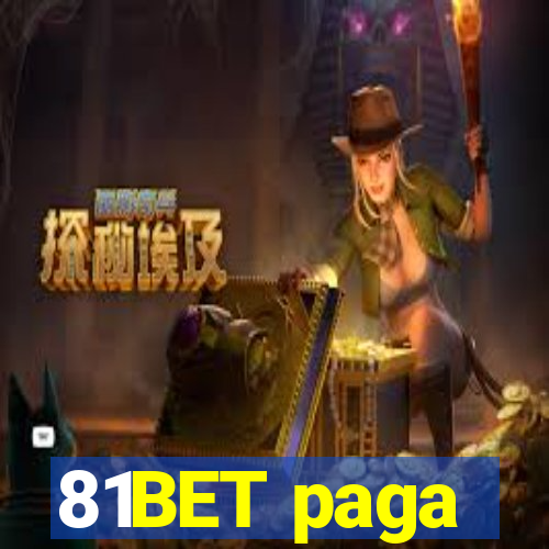 81BET paga