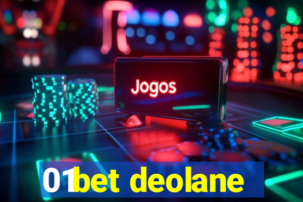 01bet deolane