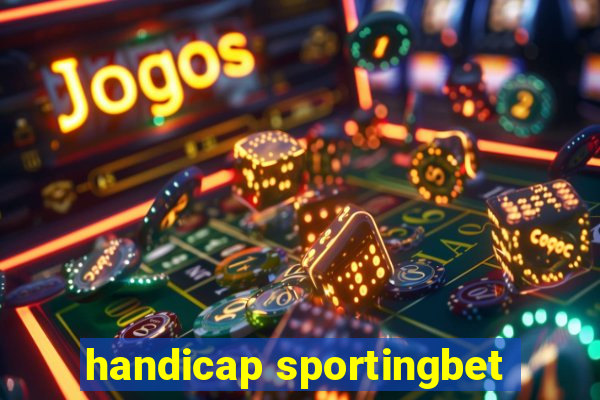 handicap sportingbet