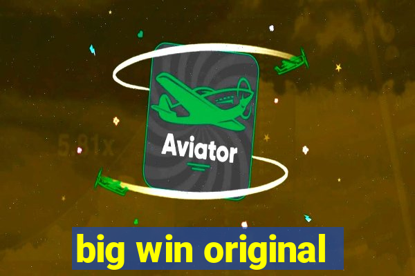 big win original