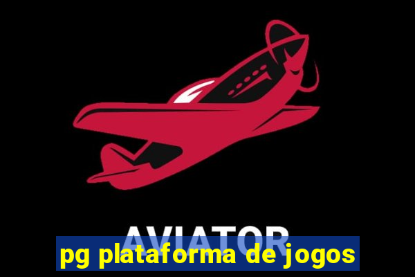 pg plataforma de jogos