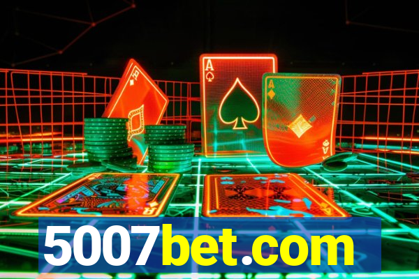 5007bet.com