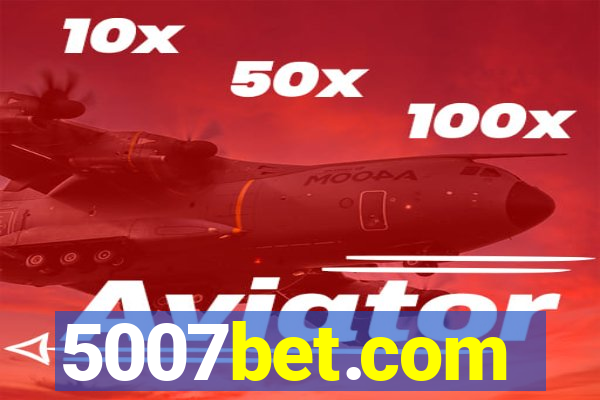 5007bet.com