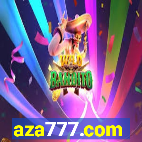 aza777.com