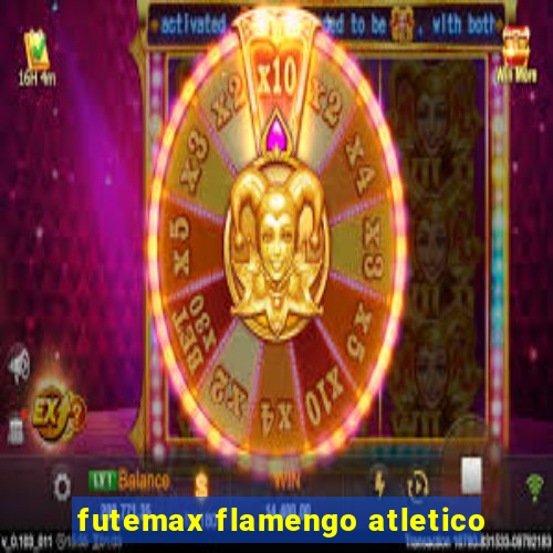 futemax flamengo atletico