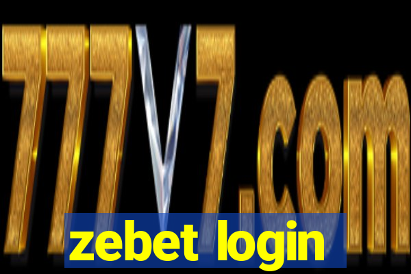 zebet login