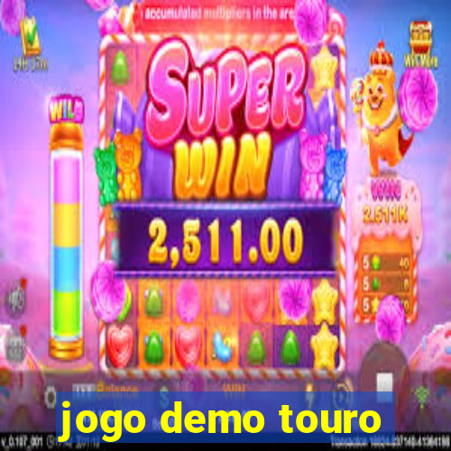 jogo demo touro