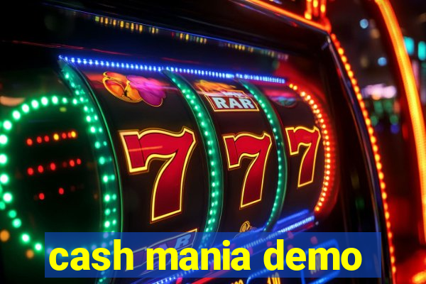 cash mania demo