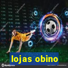 lojas obino