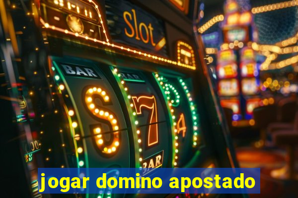 jogar domino apostado