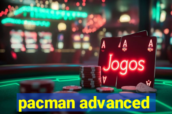 pacman advanced