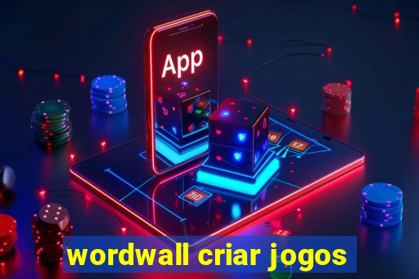 wordwall criar jogos