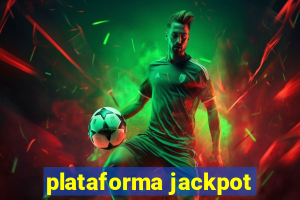 plataforma jackpot