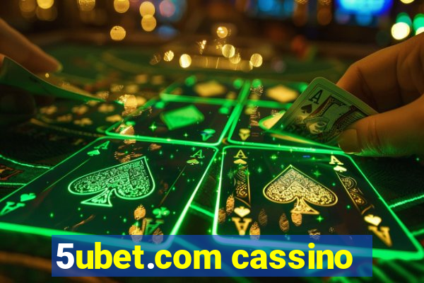 5ubet.com cassino