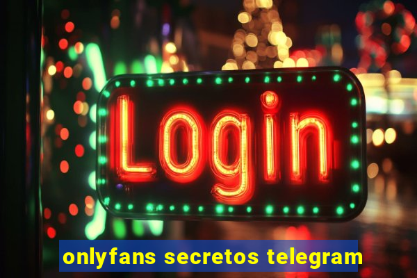 onlyfans secretos telegram