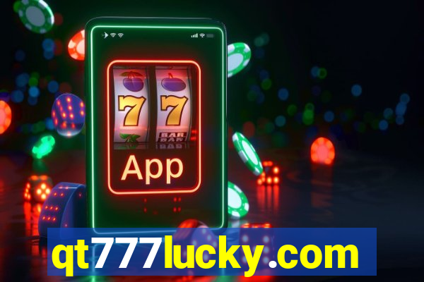 qt777lucky.com