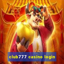 club777 casino login