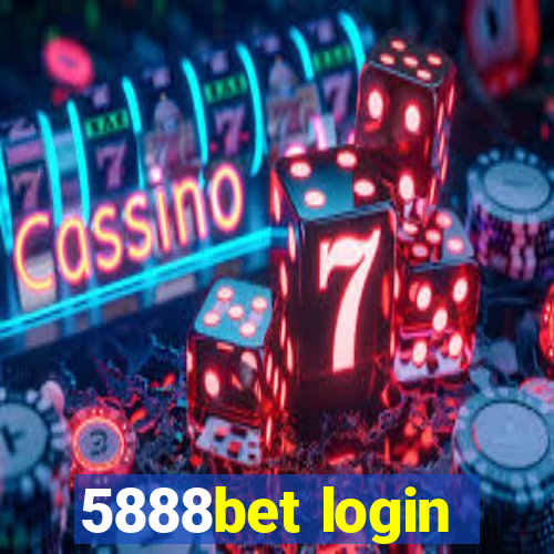 5888bet login