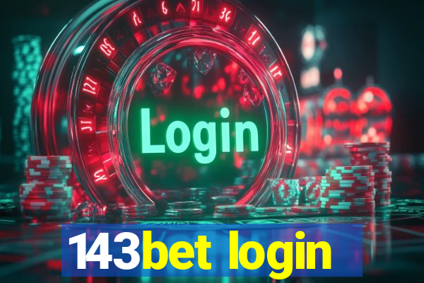 143bet login