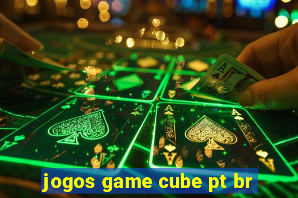 jogos game cube pt br