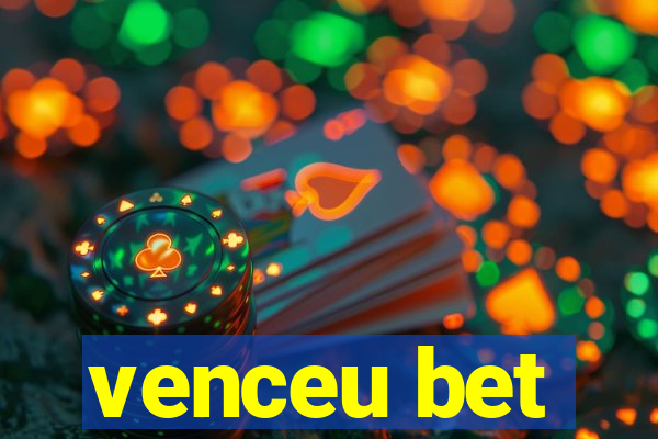 venceu bet