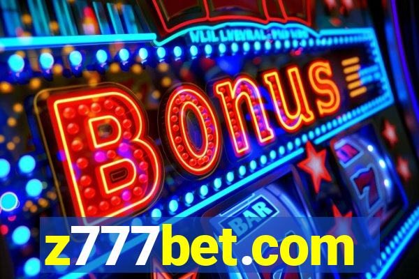 z777bet.com