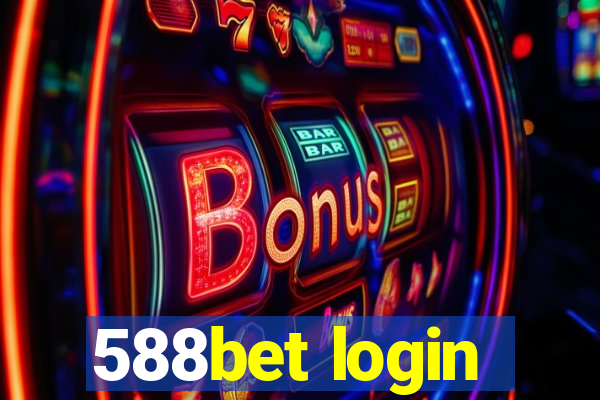 588bet login