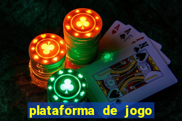 plataforma de jogo que paga no cadastro