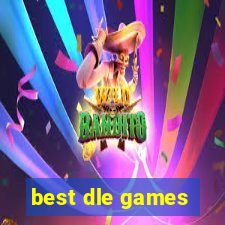 best dle games