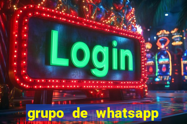 grupo de whatsapp de putaria