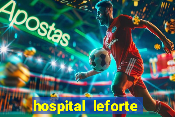 hospital leforte reclame aqui