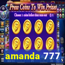 amanda 777