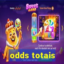 odds totais