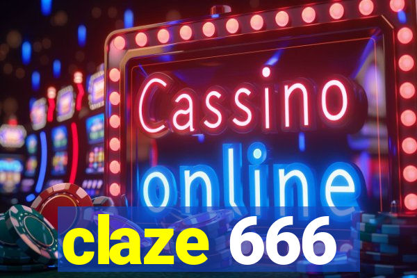 claze 666