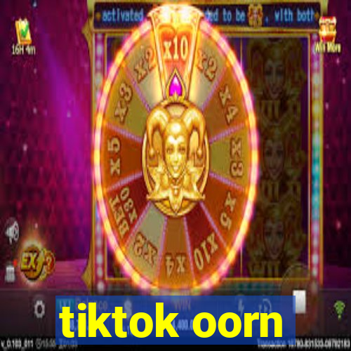 tiktok oorn