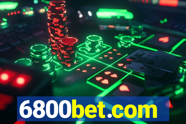 6800bet.com