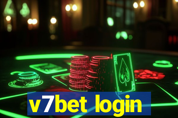 v7bet login