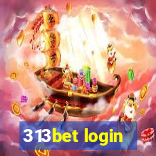 313bet login