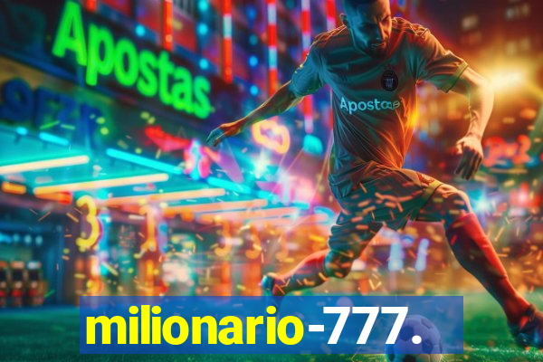 milionario-777.com