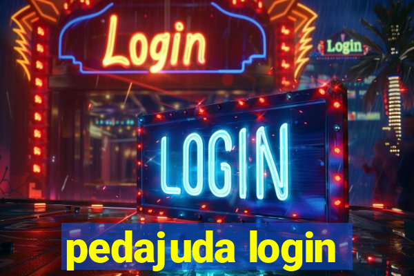 pedajuda login