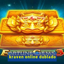 kraven online dublado