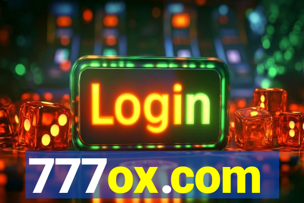 777ox.com