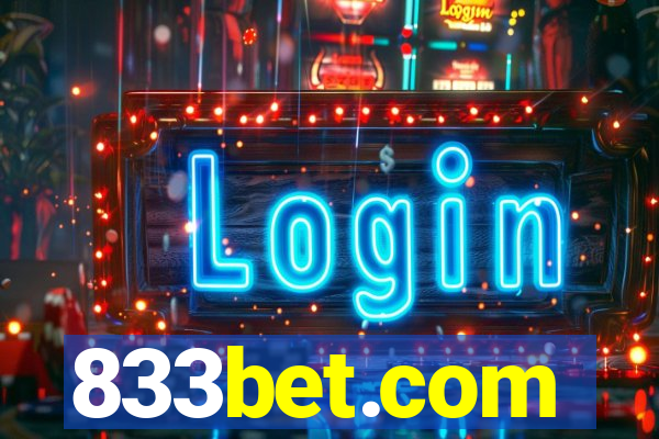 833bet.com