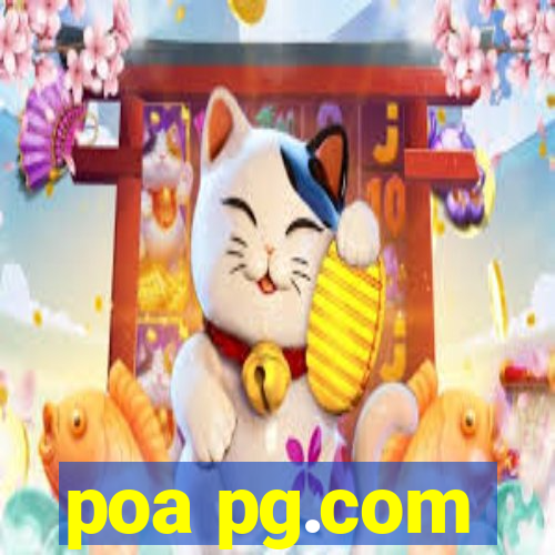 poa pg.com