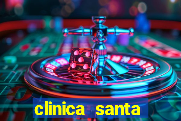 clinica santa marcelina em santos