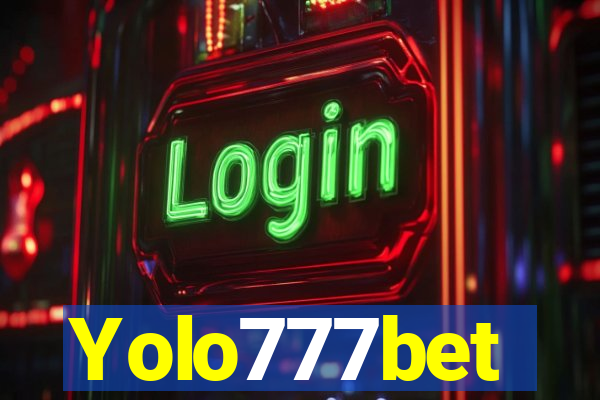 Yolo777bet