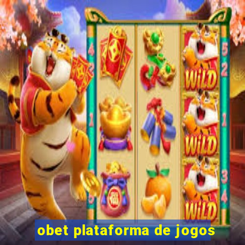 obet plataforma de jogos