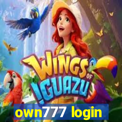 own777 login