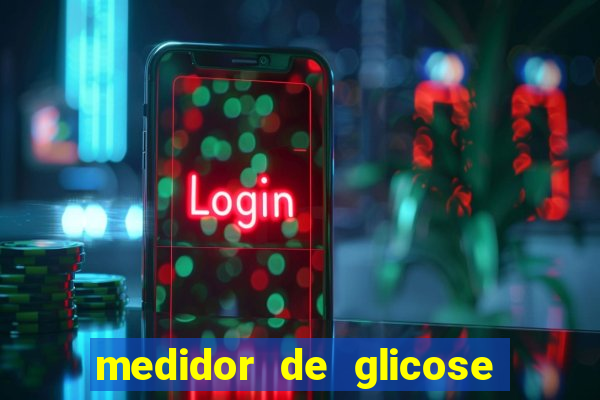 medidor de glicose que não precisa furar o dedo