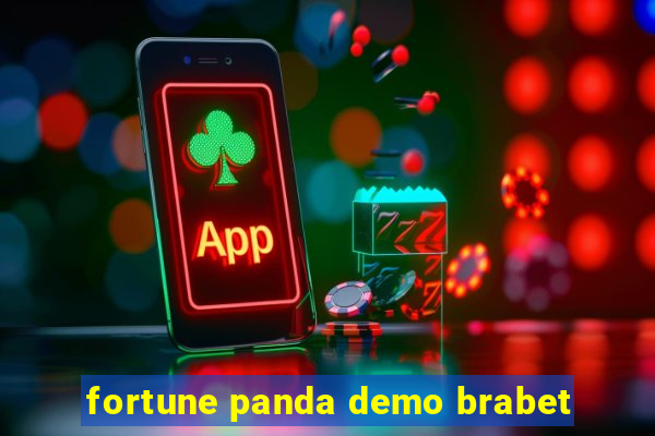 fortune panda demo brabet